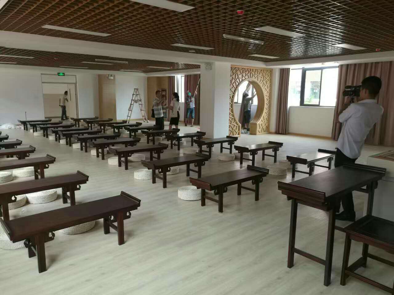 西安高新一中西咸新區(qū)高新園施工現(xiàn)場 西安高新一中西咸新區(qū)高新園施工現(xiàn)場