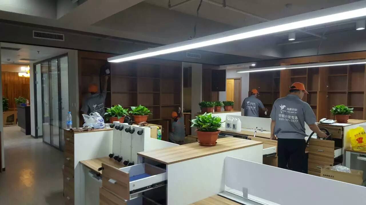 辦公區(qū)域全方位施工 辦公區(qū)域全方位施工