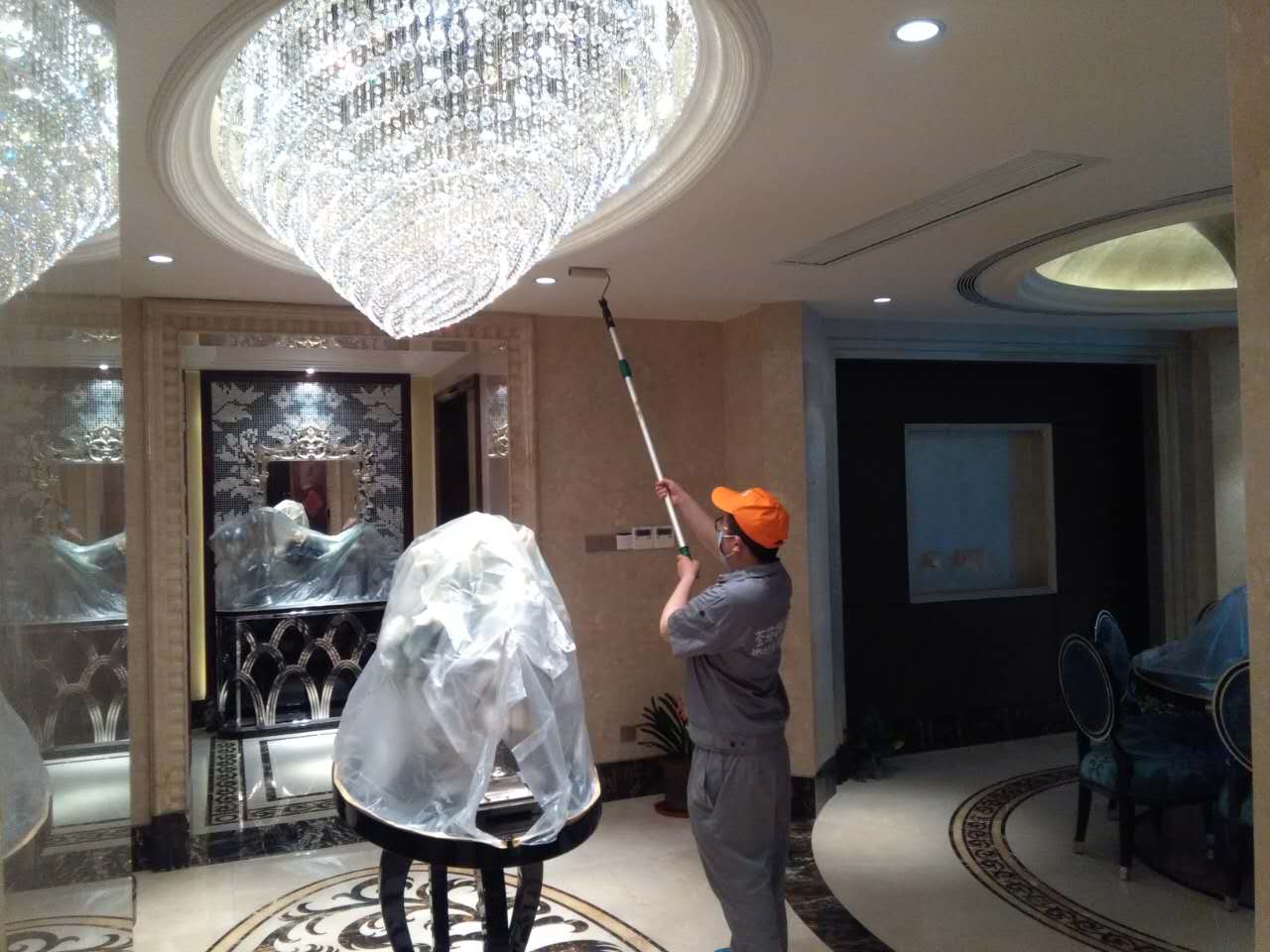 頂面全方位施工 頂面全方位施工