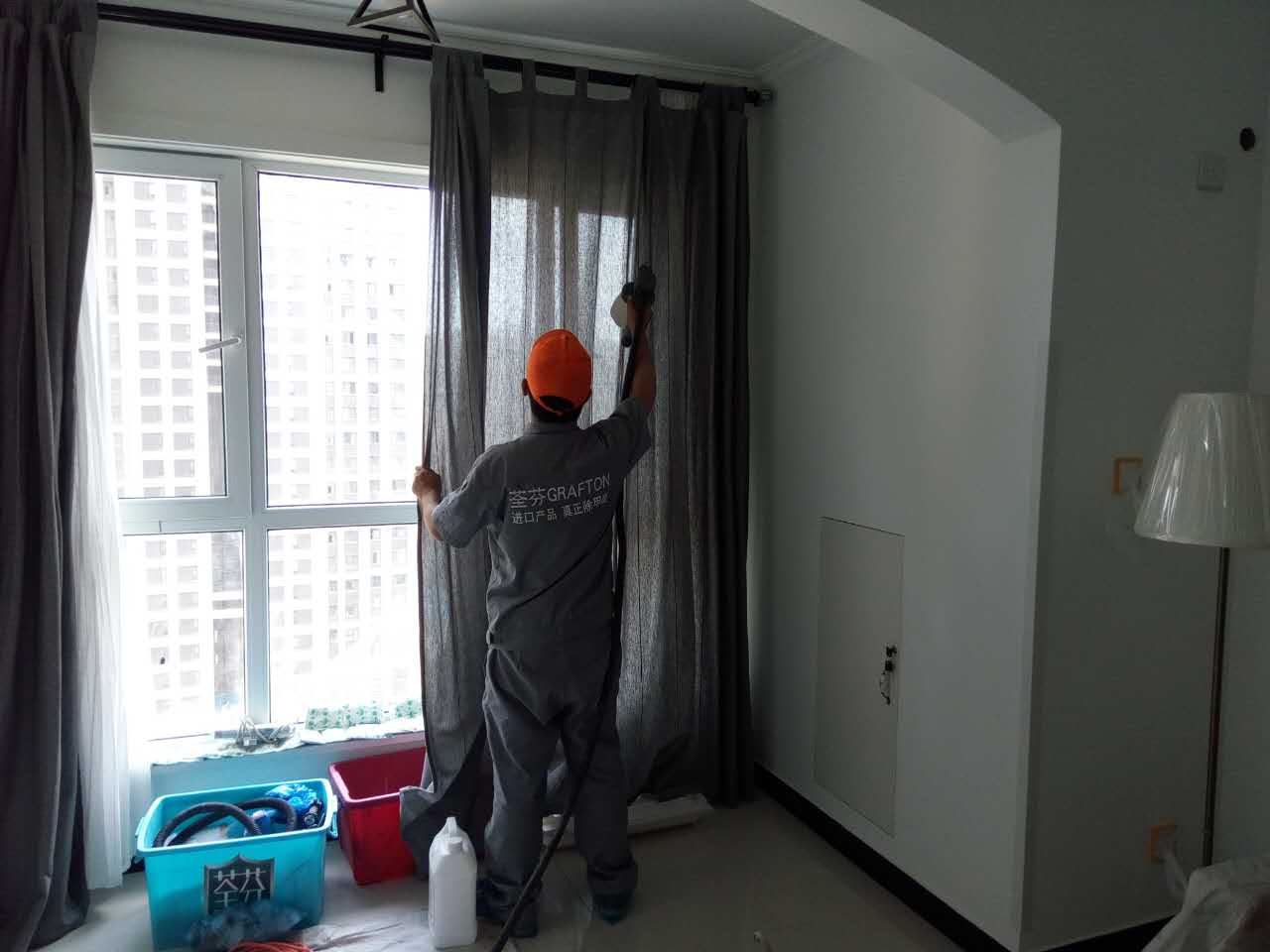 窗簾重點施工 窗簾重點施工