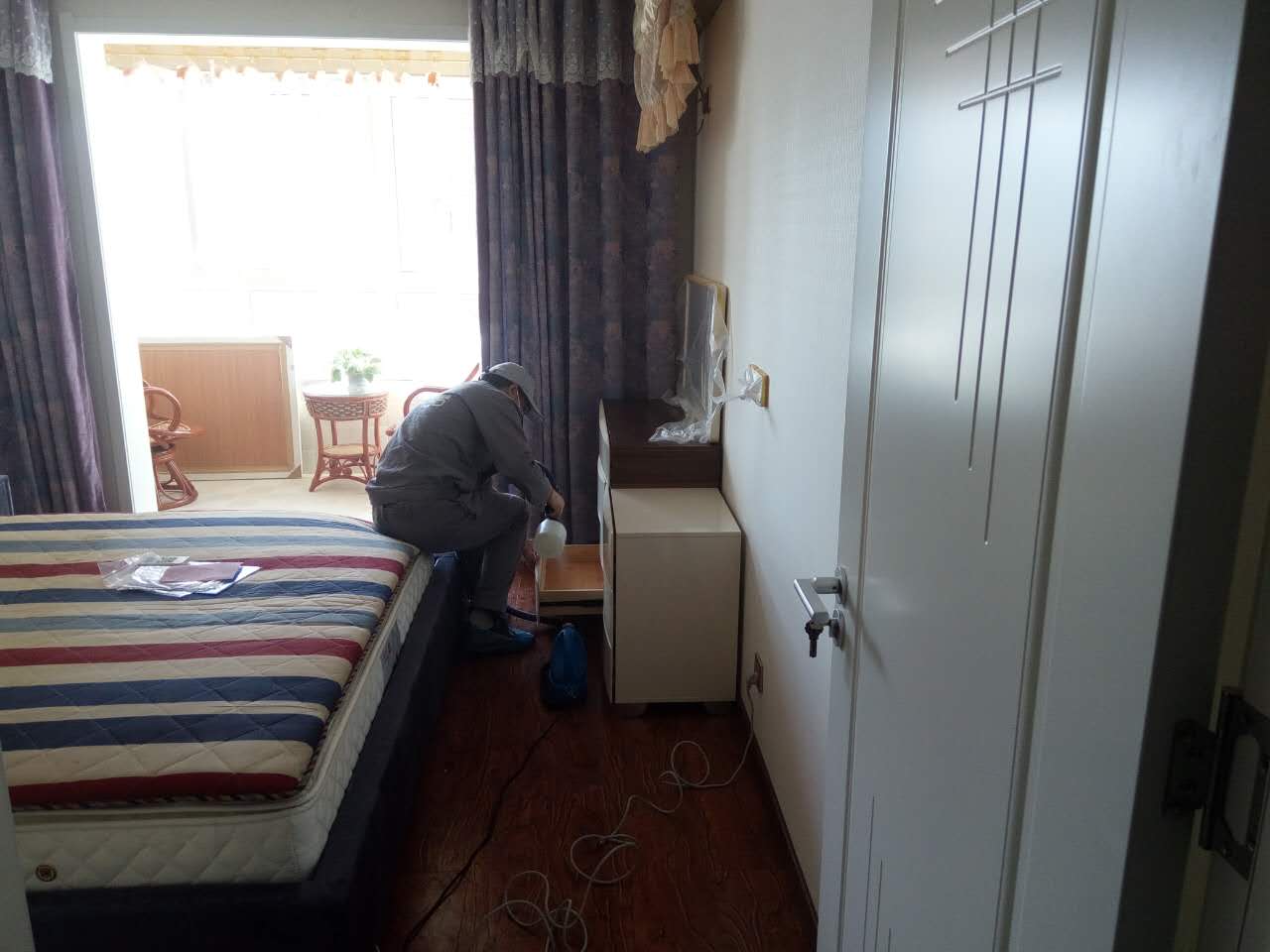 床頭柜全方位施工 床頭柜全方位施工