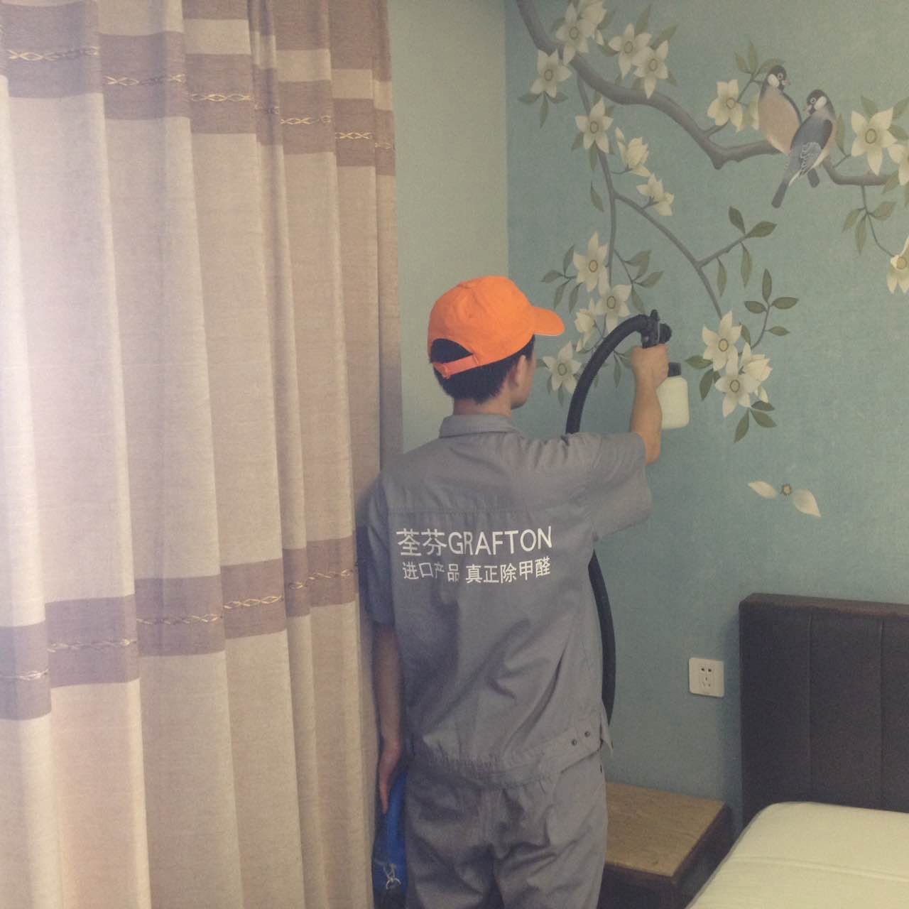 墻面壁紙全方位施工 墻面壁紙全方位施工