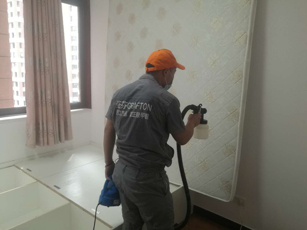 床墊全方位噴涂施工 床墊全方位噴涂施工