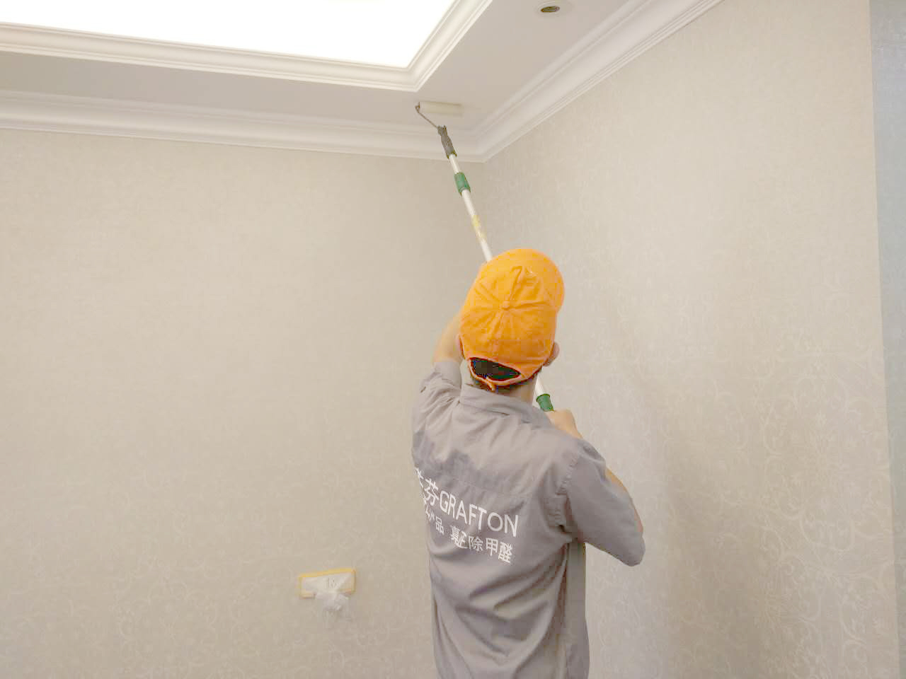 客餐廳頂面全方位施工 客餐廳頂面全方位施工