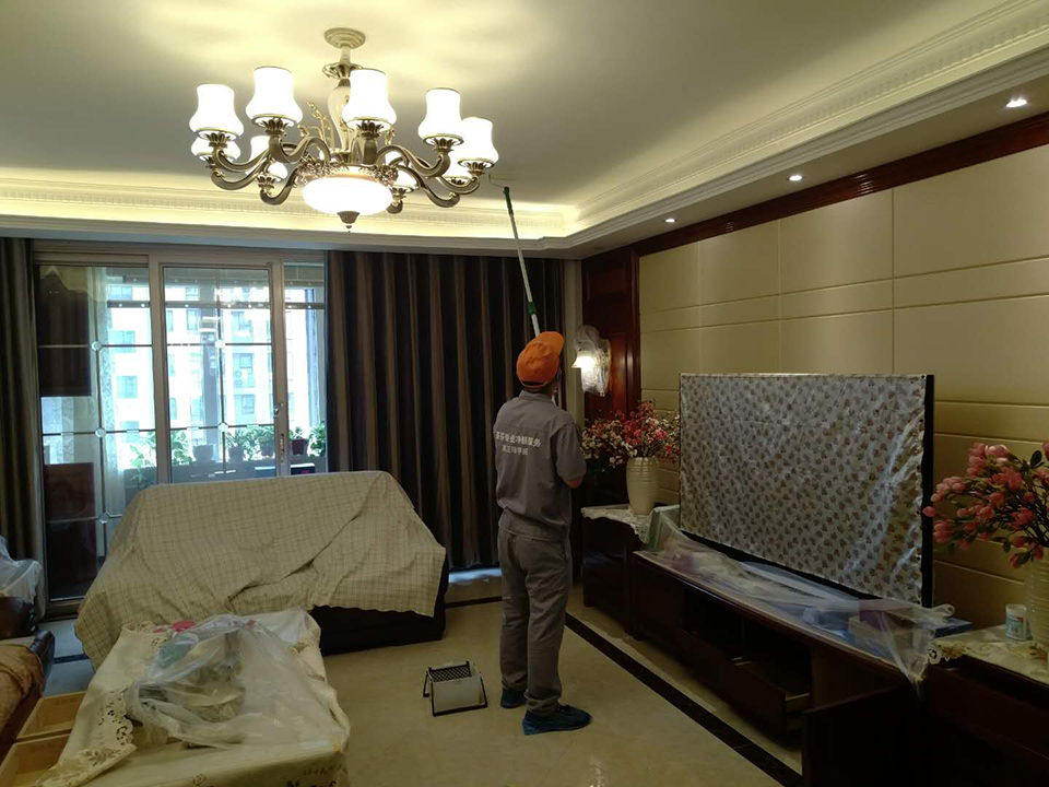 臥室頂面滾筒全方位施工 臥室頂面滾筒全方位施工