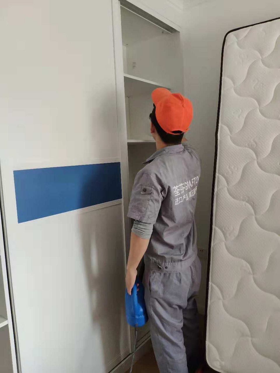 臥室衣柜噴涂全方位治理 臥室衣柜噴涂全方位治理