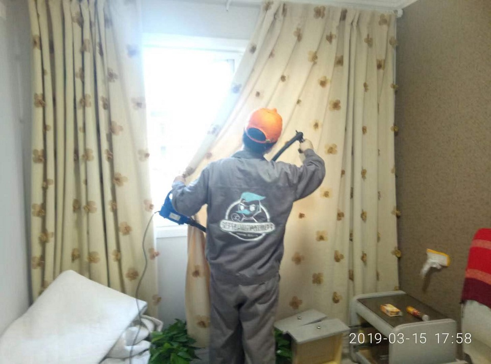 臥室窗簾重點污染室內(nèi)甲醛治理 臥室窗簾重點污染室內(nèi)甲醛治理