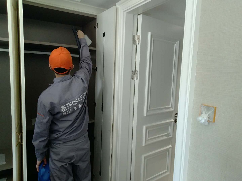 臥室衣柜重點污染源施工治理 臥室衣柜重點污染源施工治理