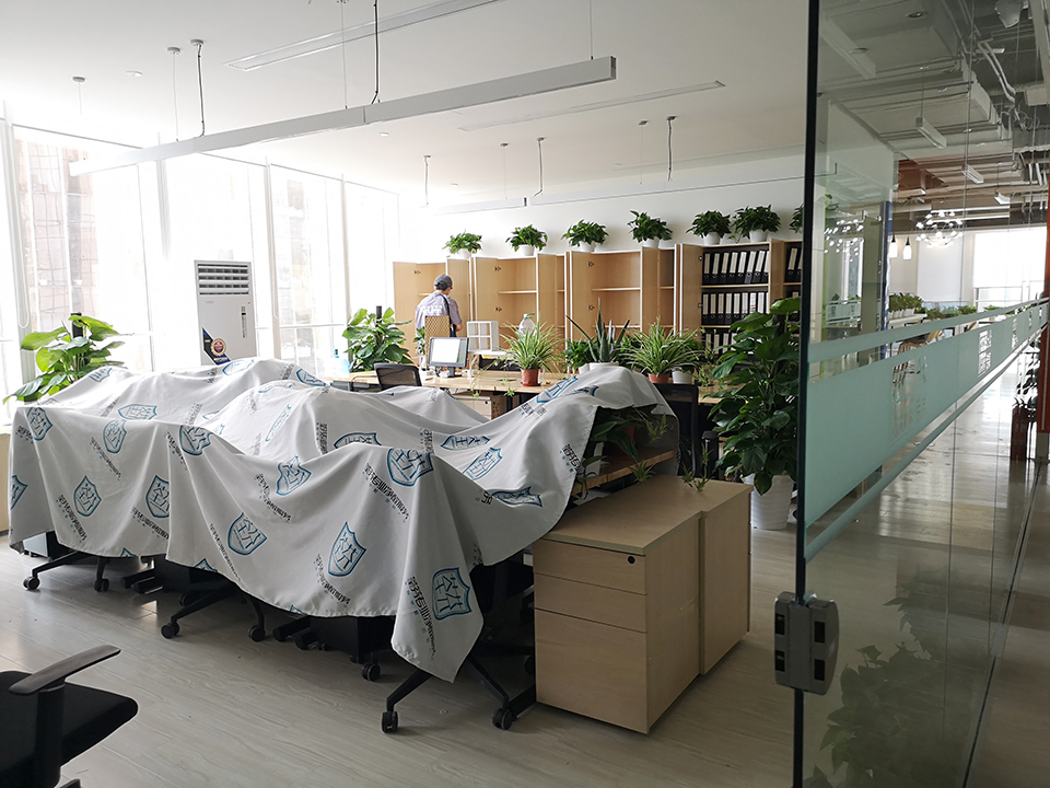 辦公區(qū)域養(yǎng)護部防護 辦公區(qū)域養(yǎng)護部防護