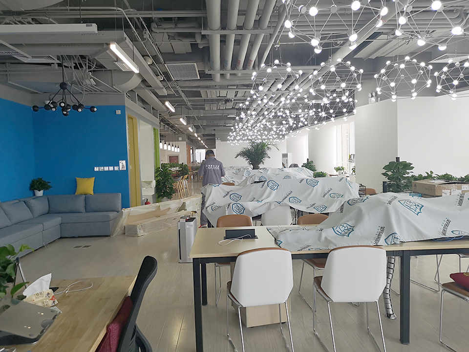 辦公桌椅養(yǎng)護布防護 辦公桌椅養(yǎng)護布防護