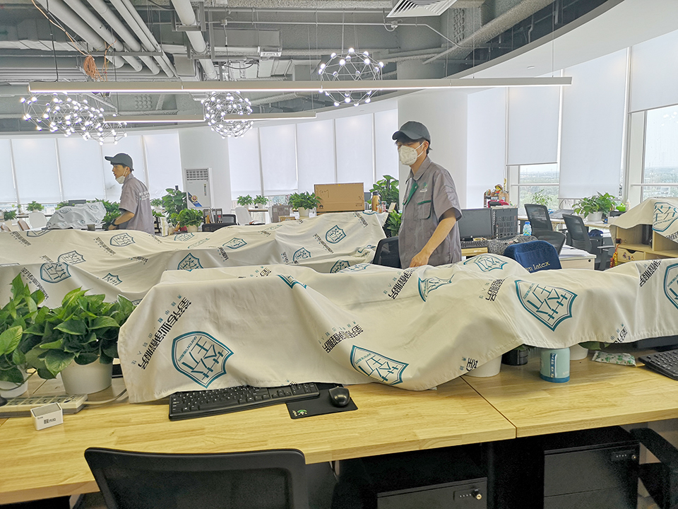 辦公桌椅養(yǎng)護布防護 辦公桌椅養(yǎng)護布防護