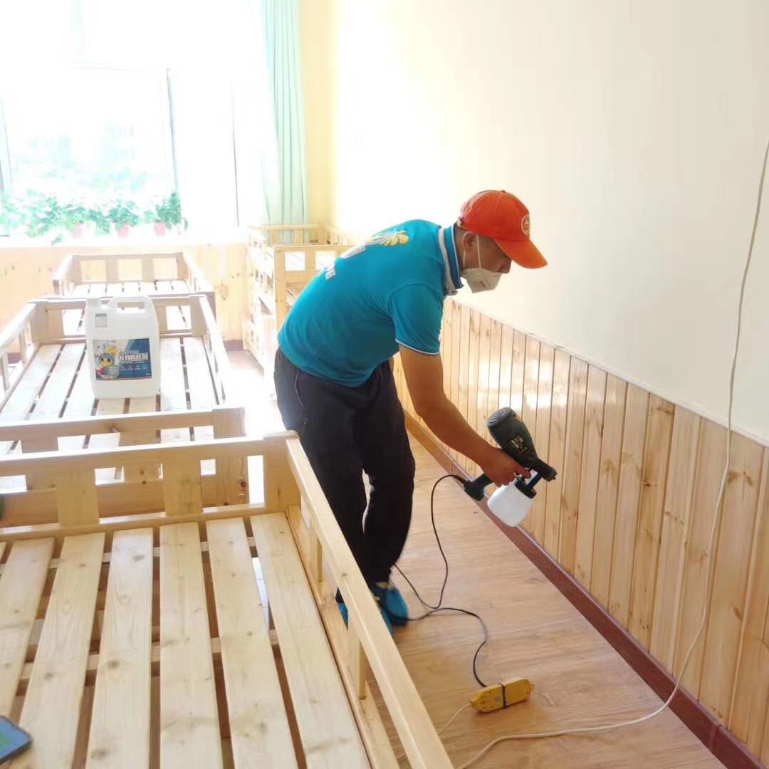 幼兒園墻壁除甲醛 幼兒園墻壁除甲醛