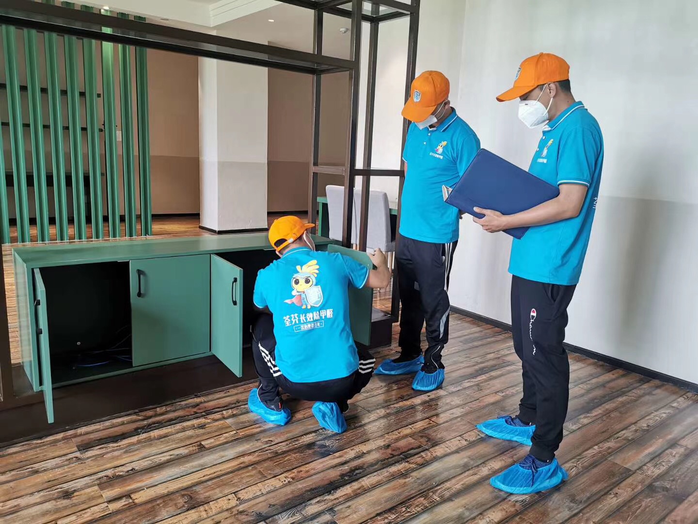 除甲醛治理前污染源分析 除甲醛治理前污染源分析