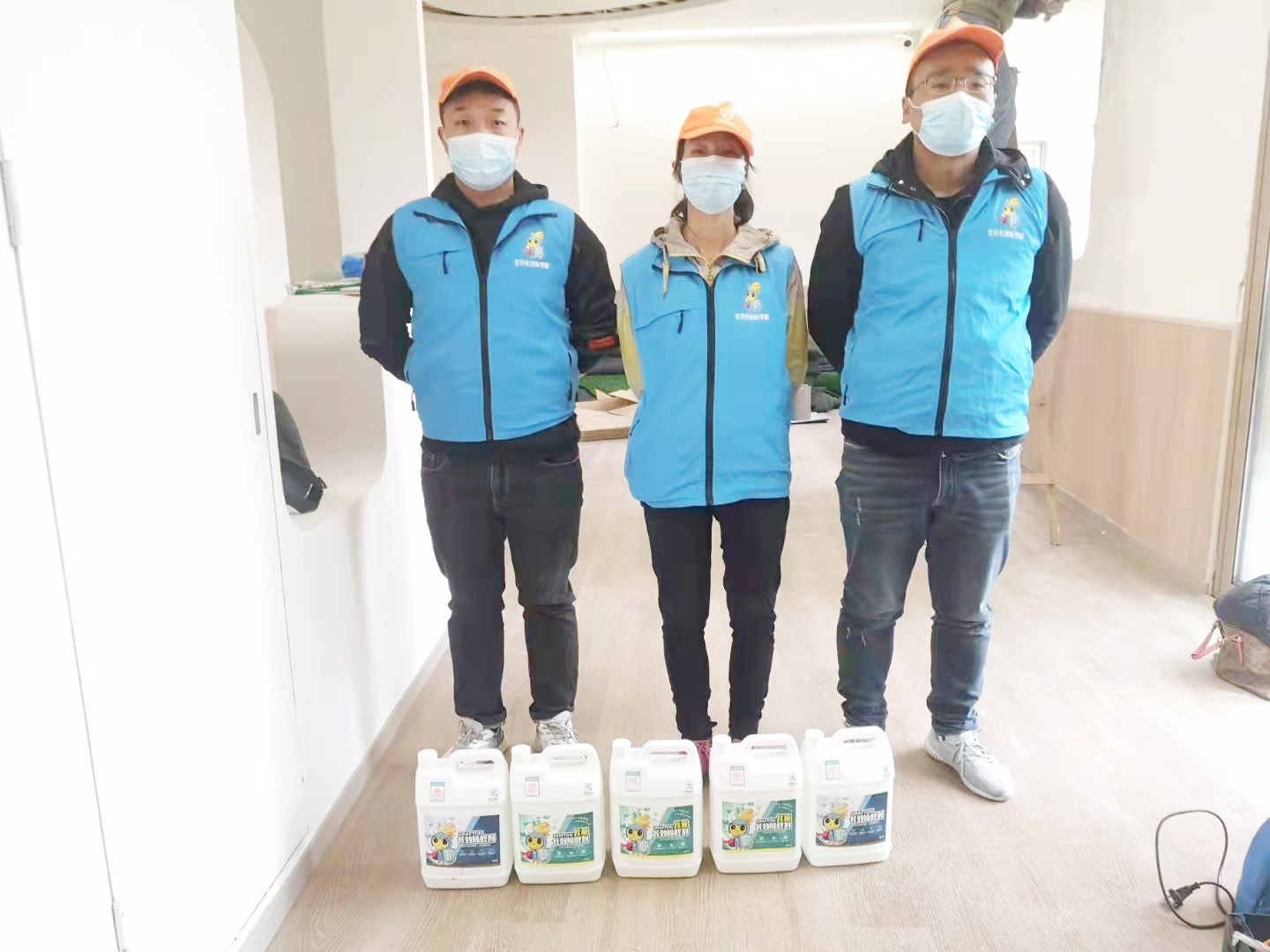 荃芬除醛師經(jīng)驗豐富 荃芬除醛師經(jīng)驗豐富