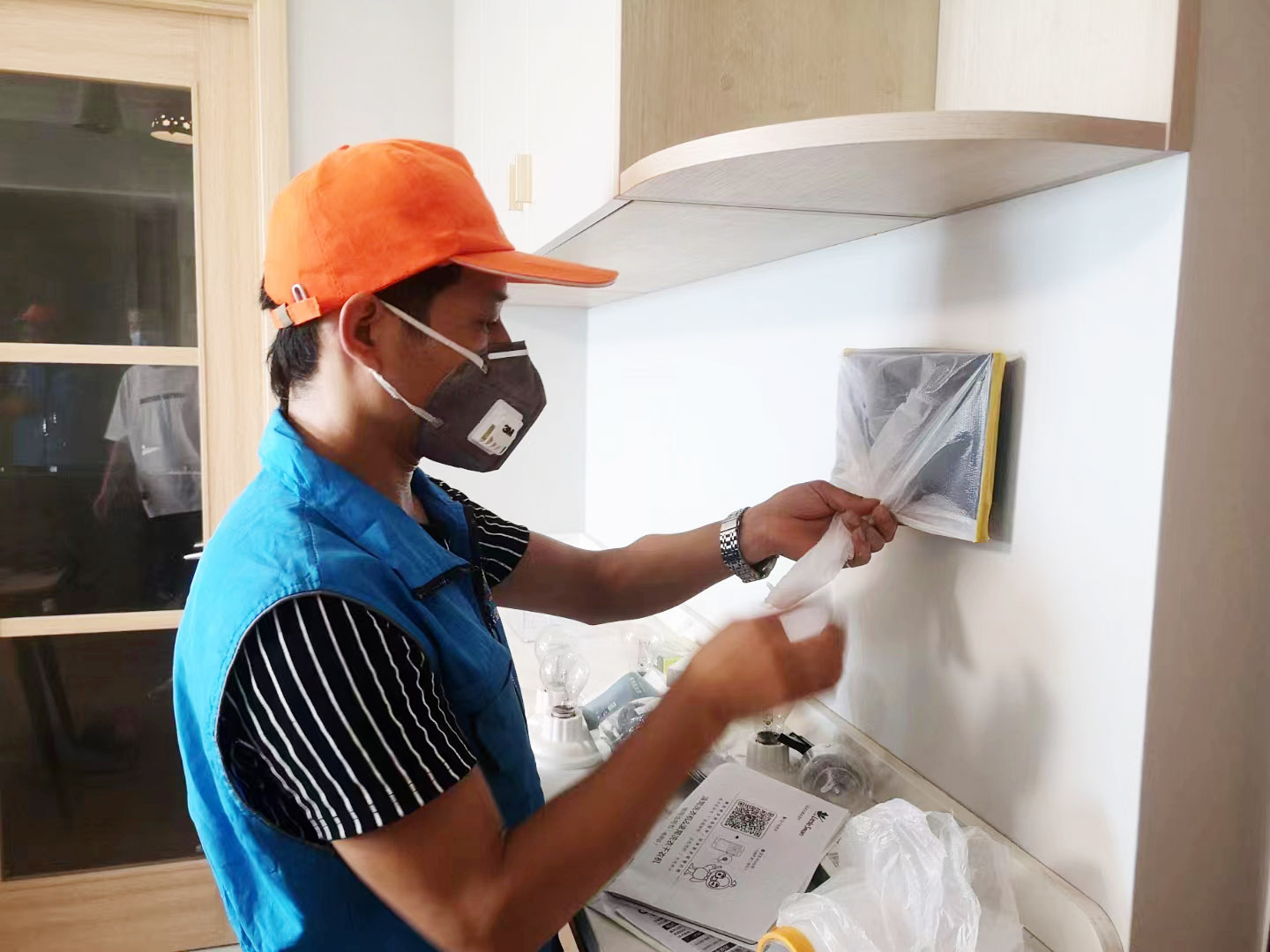 電源插座成品保護 電源插座成品保護