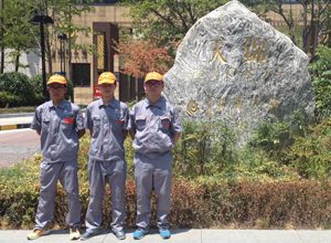 金地湖城天錦小區(qū)荃芬除甲醛施工案例