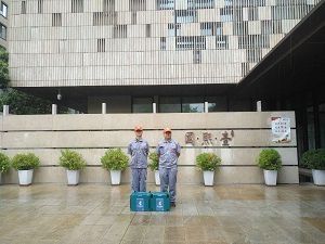 國(guó)熙臺(tái)除甲醛施工案例