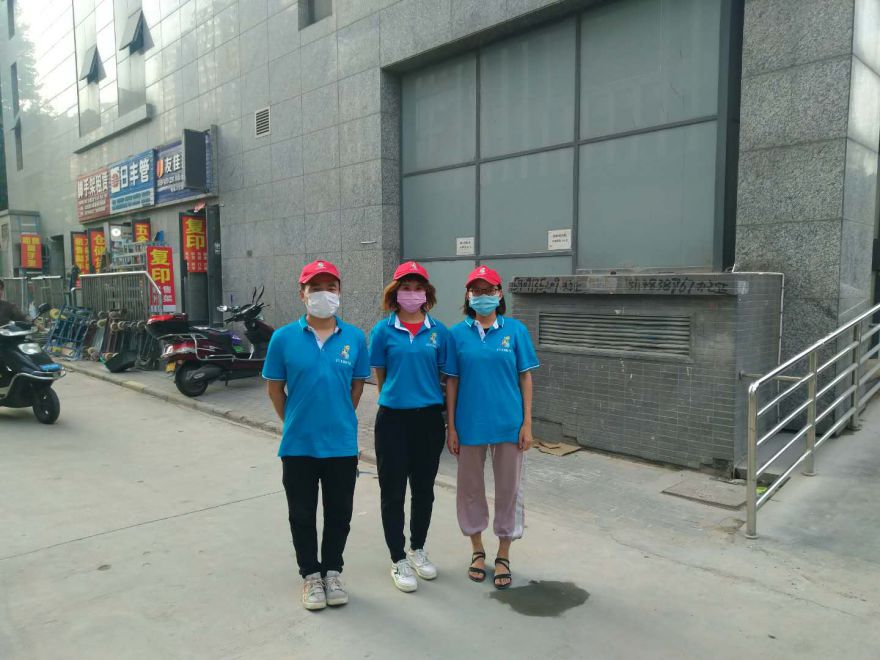 西安尊域小區(qū)除甲醛施工