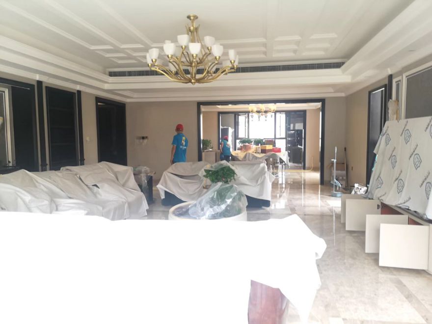 曲江華著除甲醛施工