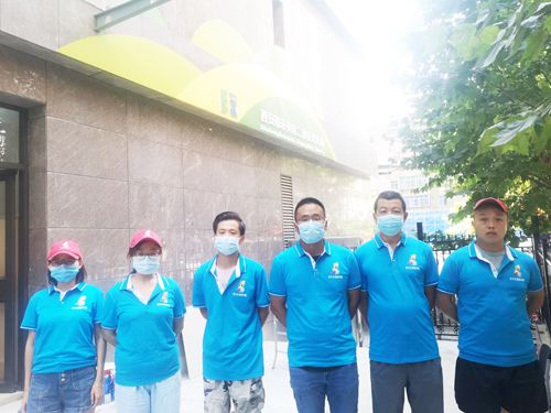 二府莊幼兒園除甲醛施工