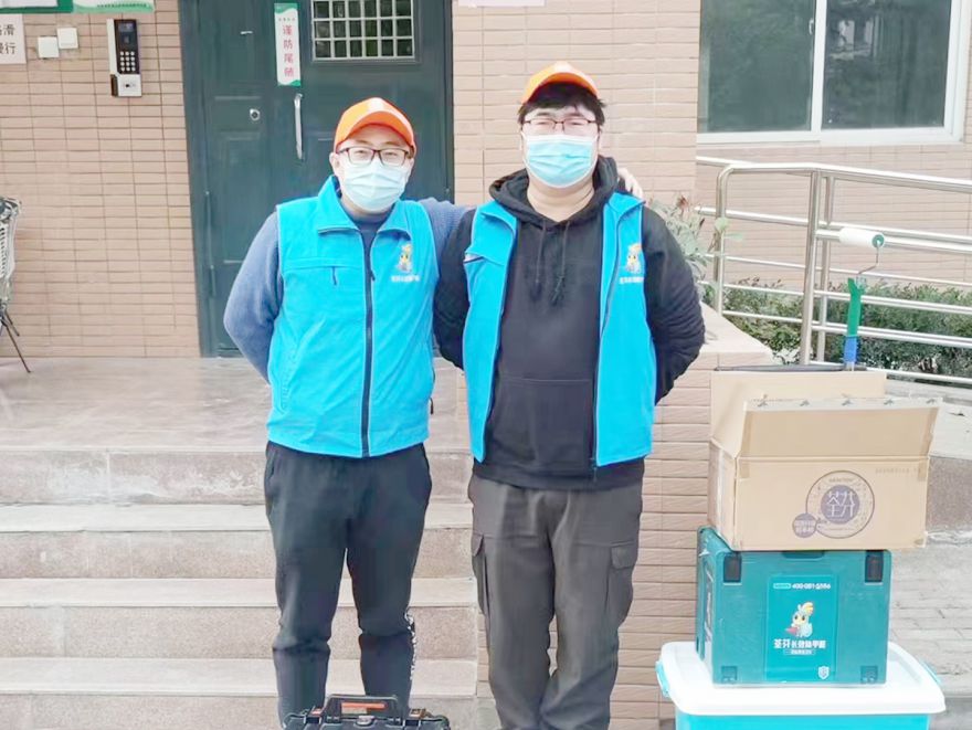 渭河佳苑荃芬除甲醛施工